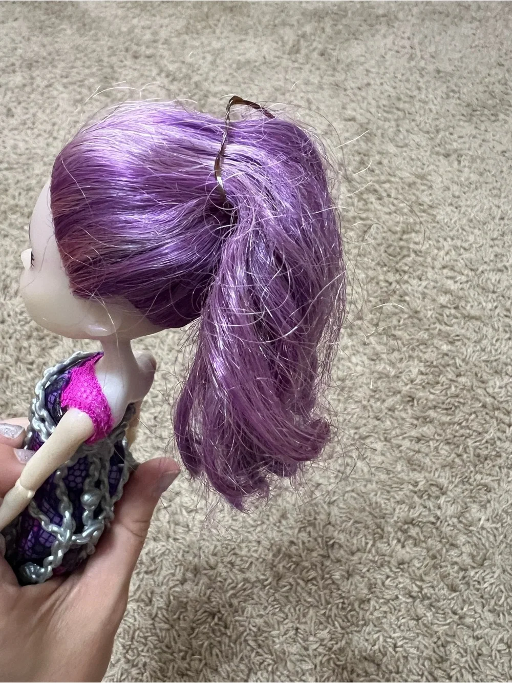 monster high 2015 haunted